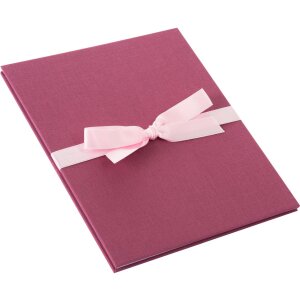 Goldbuch Leporello Bella Vista fuchsiová 10 fotografií 13x18 cm