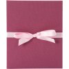 Goldbuch Leporello Bella Vista fuchsiová 10 fotografií 13x18 cm