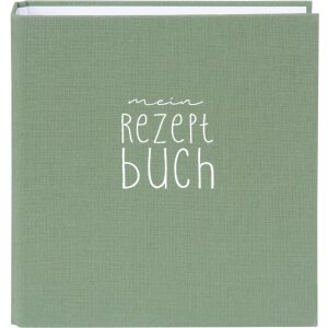 Goldbuch složka s recepty Bella Vista artyčok...