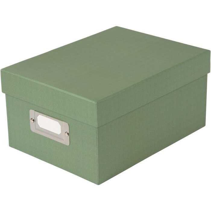 Úložný box Goldbuch Bella Vista Artichoke na 700 fotografií 10x15 cm