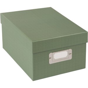 Úložný box Goldbuch Bella Vista Artichoke na 700 fotografií 10x15 cm