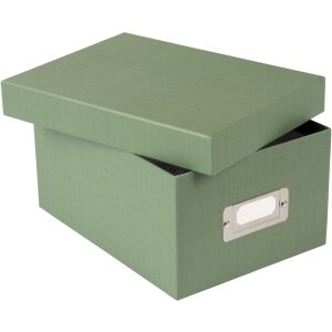Úložný box Goldbuch Bella Vista Artichoke na 700 fotografií 10x15 cm