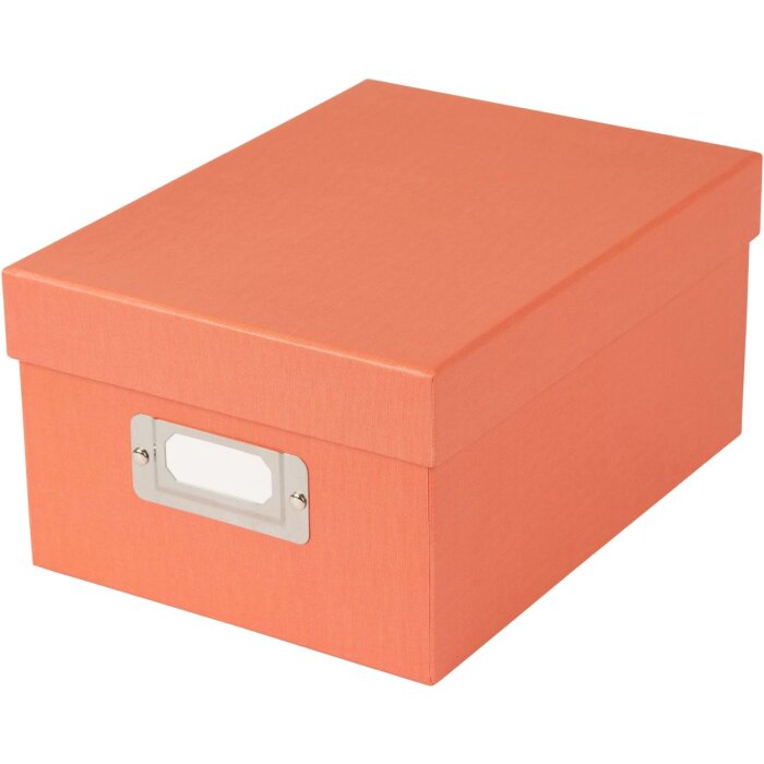 Úložný box Goldbuch Bella Vista lososový 16x11x21 5 cm na 700 fotografií
