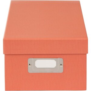 Úložný box Goldbuch Bella Vista lososový 16x11x21 5 cm na 700 fotografií