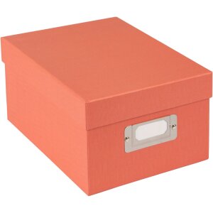 Úložný box Goldbuch Bella Vista lososový 16x11x21 5 cm na 700 fotografií