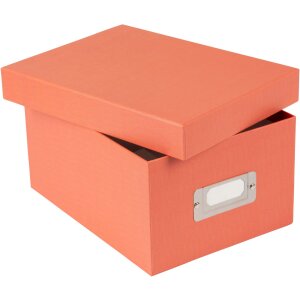 Úložný box Goldbuch Bella Vista lososový 16x11x21 5 cm na 700 fotografií