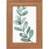 Goldbuch MDF obrazový rám Rio hnědý 10x15 cm