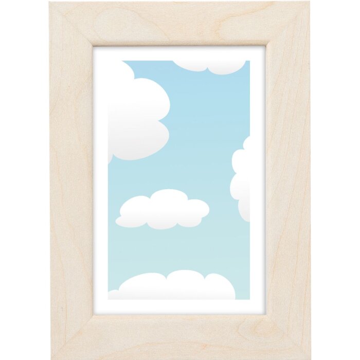 Goldbuch MDF obrazový rám Rio natural 10x15 cm
