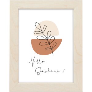 Goldbuch MDF obrazový rám Rio natural 15x20 cm
