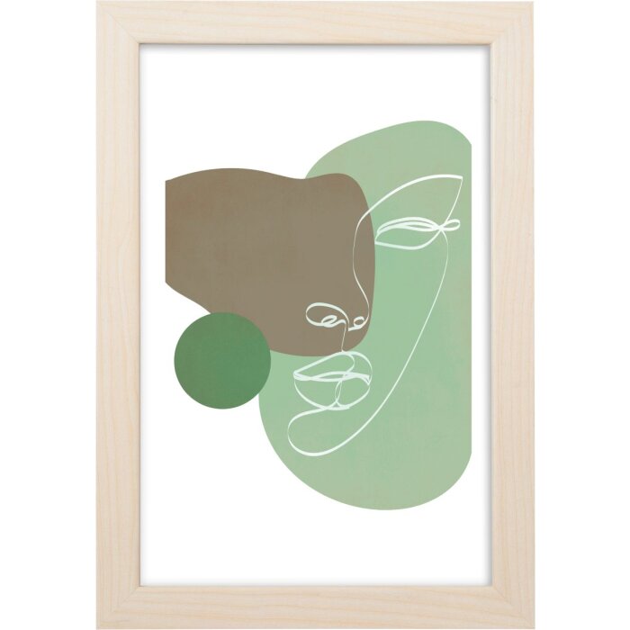 Goldbuch MDF obrazový rám Rio natural 20x30 cm