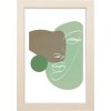 Goldbuch MDF obrazový rám Rio natural 20x30 cm