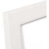 Goldbuch MDF obrazový rám Rio white 10x15 cm