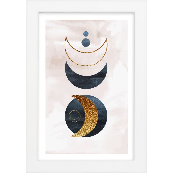 Goldbuch MDF obrazový rám Rio white 20x30 cm