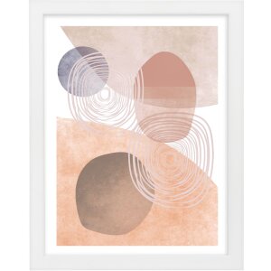 Goldbuch MDF obrazový rám Rio white 30x40 cm