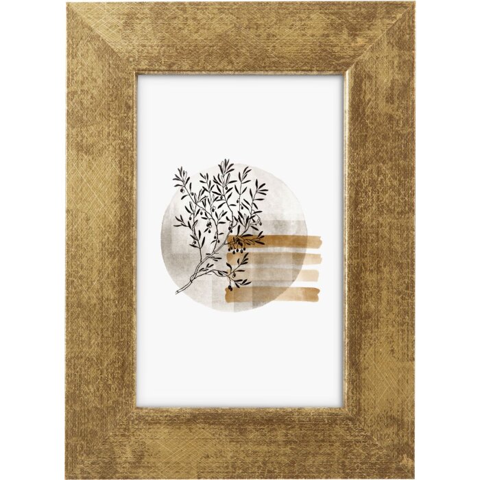 Rámeček na obraz Goldbuch Ian gold 10x15 cm