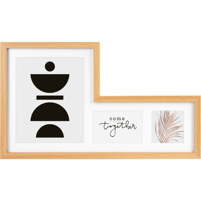 Goldbuch Fotogalerie Puzzle dohromady 3 fotografie (55,8x32,5 cm)