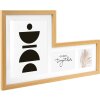 Goldbuch Fotogalerie Puzzle dohromady 3 fotografie (55,8x32,5 cm)