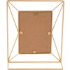 Goldbuch kovový obrazový rám Saluzzo zlatý 10x15 cm
