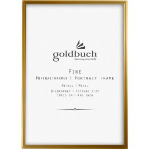 Goldbuch kovový rámeček na obrázky...
