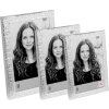 Hliníkový fotorámeček Walther Mirja 15x20 cm stříbrný lesklý