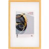 Dřevěný rám Walther Select 20x30 cm přírodní umělecké sklo