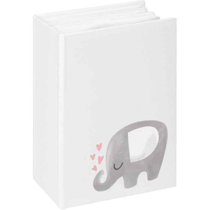 Walther Minimax slip-in album Hearting 10x15 cm 100 fotografií tvrdá vazba