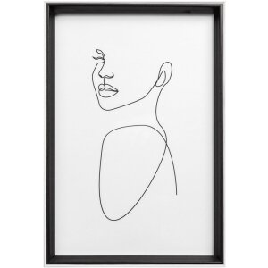 Dřevěný rám Walther Silhouette 20x30 cm...