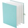 Goldbuch Leporello Bella Vista 10 fotografií 13x18 cm lněný bílý fotokarton