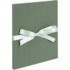 Goldbuch Leporello Bella Vista 10 fotografií 13x18 cm lněný bílý fotokarton