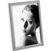 Mascagni A1066 Kovový fotorámeček 10x15 až 20x25 cm Stříbrná bílá