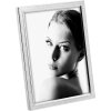 Mascagni A1066 Kovový fotorámeček 10x15 až 20x25 cm Stříbrná bílá