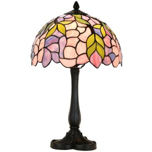 LumiLamp 5LL-6308 Tiffany stolní lampa...