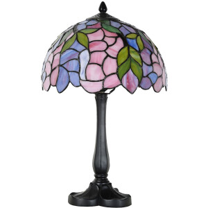 LumiLamp 5LL-6308 Tiffany stolní lampa...