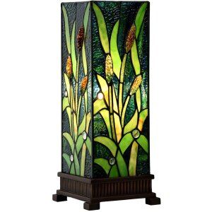 LumiLamp 5LL-6310 Tiffany stolní lampa...