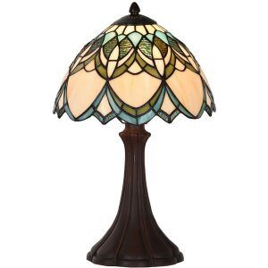 LumiLamp 5LL-6334 Tiffany stolní lampa...