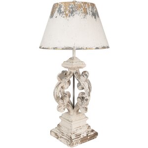 Clayre & Eef 5LMC0032 Stolní lampa...