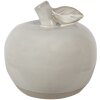Clayre & Eef 6CE1592L Dekorativní jablko béžové Ø 13x13 cm
