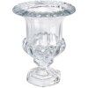Clayre & Eef 6GL4414 Skleněná váza Transparent Ø20x26 cm