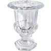 Clayre & Eef 6GL4415 Skleněná váza Transparent Ø 15x20 cm