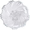 Clayre & Eef 6GL4431 Servírovací mísa transparentní Ø 23x11 cm