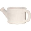 Clayre & Eef 6TE0484LG Květináčová konev pro vnitřní použití šedá 27x15x11 cm