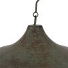 Clayre & Eef 6Y4838 Krmítko pro ptáky hnědozelené Ø 27x35-45 cm