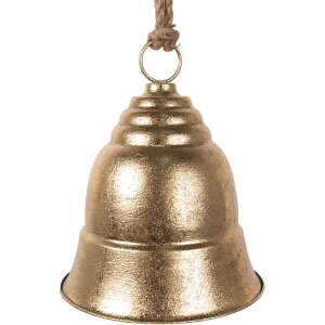 Clayre & Eef 6Y5466 XL Zvonek zlaté barvy...