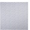 Clayre & Eef BRB01 Ubrus Square Blue 100x100 cm