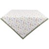 Clayre & Eef CFL01 Ubrus Square White 100x100 cm