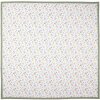 Clayre & Eef CFL01 Ubrus Square White 100x100 cm