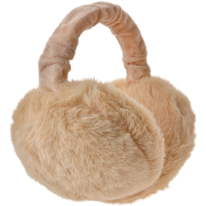 Juleeze JZCEW0020BE Dětské návleky na uši Beige