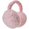 Juleeze JZCEW0020P Dětské návleky na uši Pink Fluffy Warm