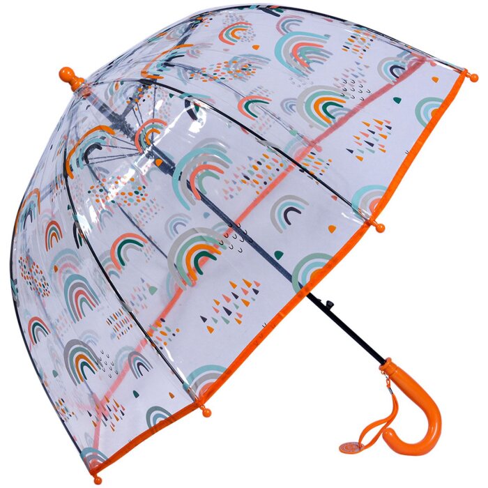 Juleeze JZCUM0012O Deštník dětský oranžový Ø 65x65 cm