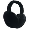Juleeze JZEW0006Z Ohřívač uší černý 13 cm